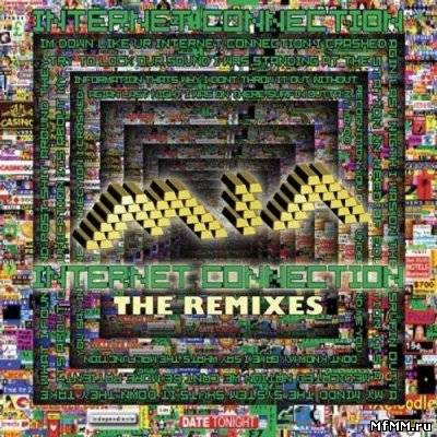 M.I.A - Internet Connection Remixes (2011)