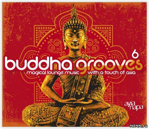 VA - Buddha Grooves 6 (2011)