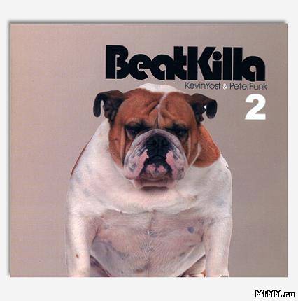 Kevin Yost & Peter Funk - Beatkilla 2 (2008)