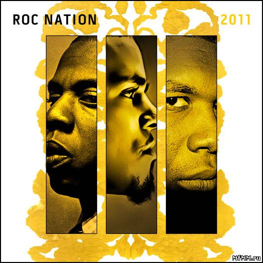 Dj Biz Presents J Cole and Jay Electronica - Roc Nation (2011)