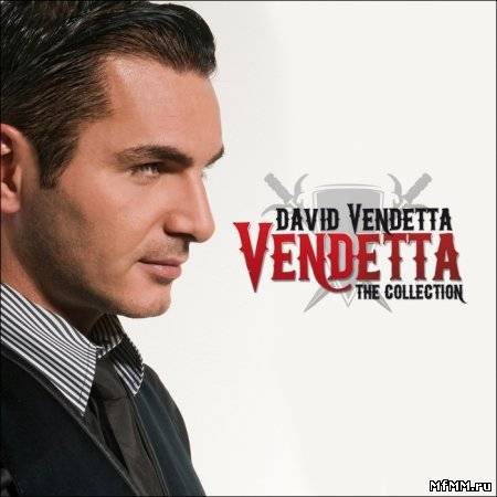 David Vendetta - Vendetta (The Collection) (2011)