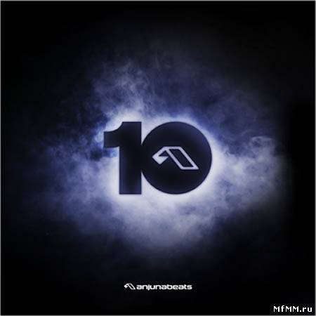 VA - 10 Years Of Anjunabeats (Mixed By Above And Beyond) (2011)