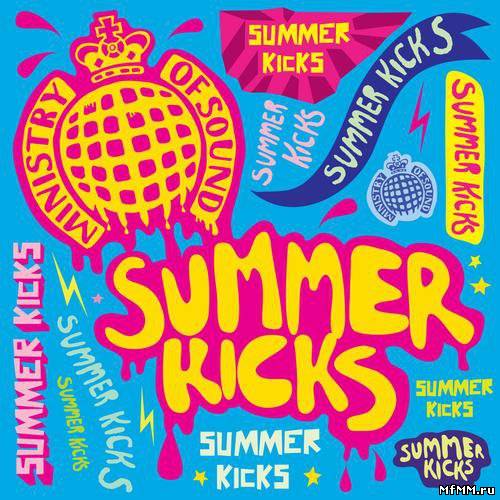 VA - Ministry Of Sound: Summer Kicks (2011)