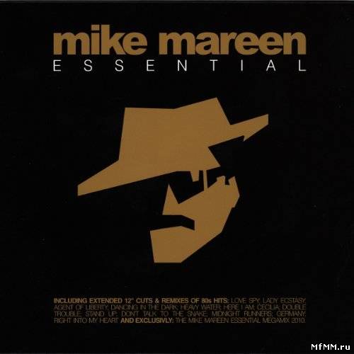 Mike Mareen - Essential (2011)