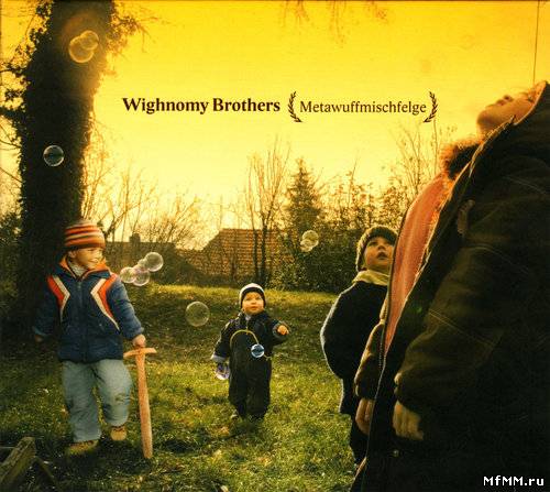 VA - Wighnomy Brothers - Metawuffmischfelge (2008)