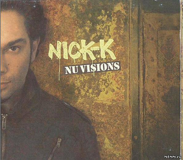 Nick-K - Nu Visions