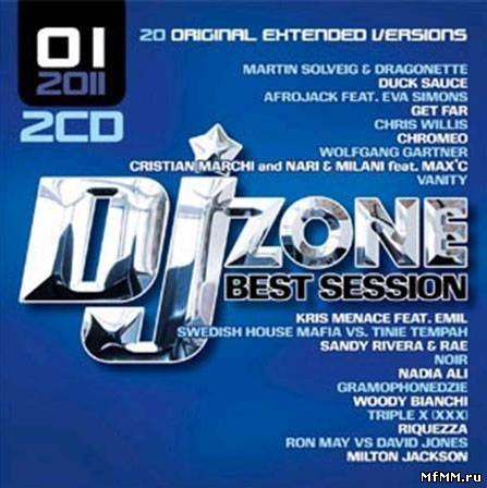 VA - Dj Zone Best Session 01 (2011)