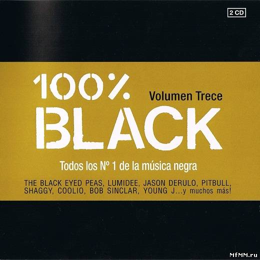 VA - 100% Black Volumen 13 (2011)