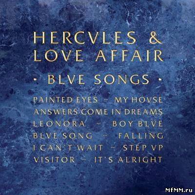 Hercules & Love Affair - Blue Songs (2011)