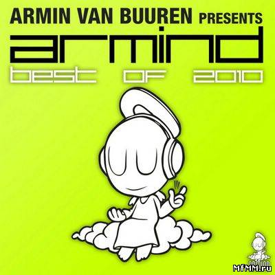 VA - Armin Van Buuren Presents  Armind Best Of 2010 (2011)