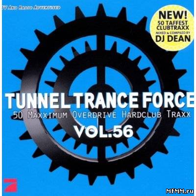 VA - Tunnel Trance Force Vol.56 (2011)