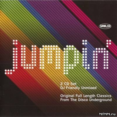 VA - Jumpin': 15th Anniversary Crystal Edition 2CD (2010)