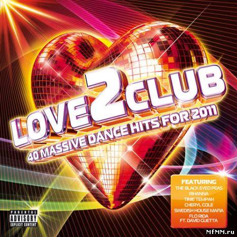 VA - Love 2 Club (2011)