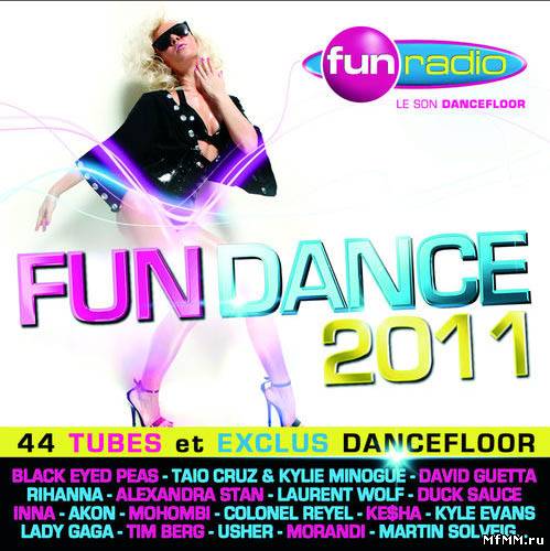 VA - Fun Dance (2011)