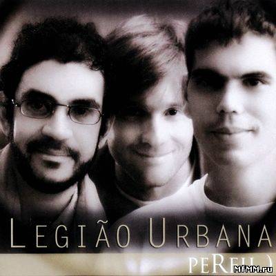 Legiao Urbana - Perfil (2011)