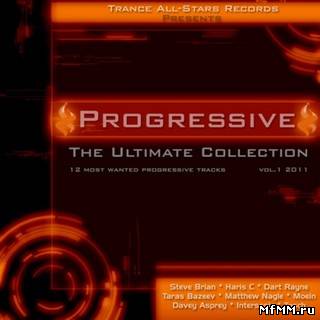 VA - The Ultimate Progressive Collection Vol.1(2011)