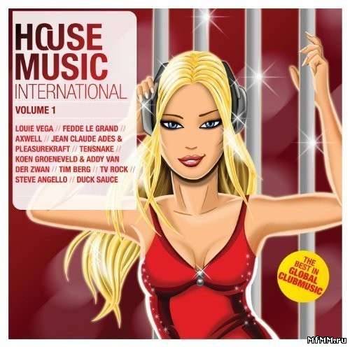 VA - House Music International Vol.1 (2011)