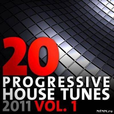 VA - 20 Progressive House Tunes Vol. 1 (2011)