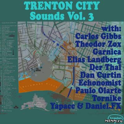 Trenton City Sounds Vol. 3