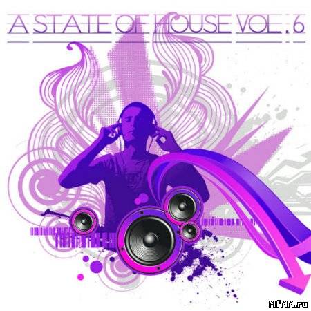 A State Of House Volume 6 2011