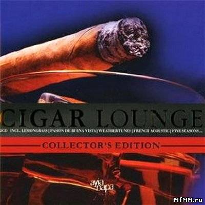 VA - Cigar Lounge [Collector's Edition] (2010)