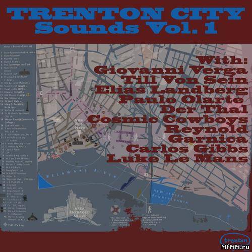 Trenton City Sounds Vol. 1