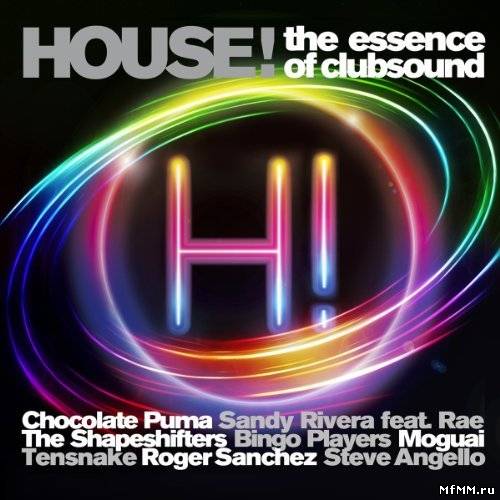 House - The Essence Of Clubsound (2011)