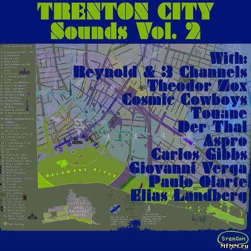 Trenton City Sounds Vol. 2