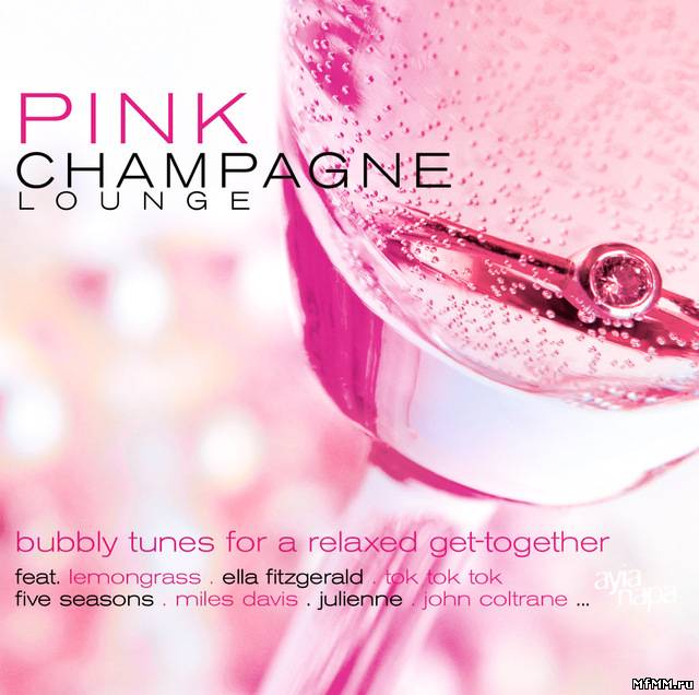 VA - Pink Champagne Lounge