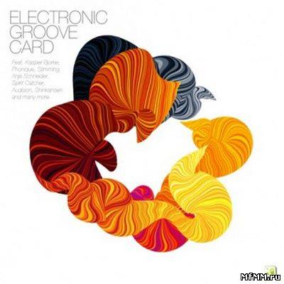 VA - Electronic Groove Card (2011)