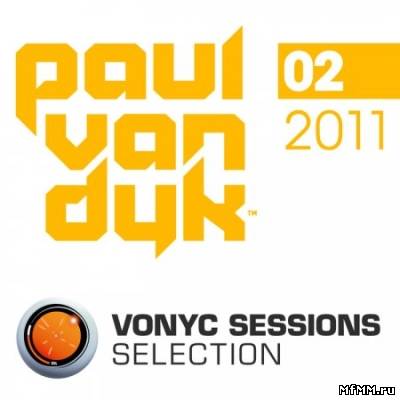 Paul van Dyk - Vonyc Sessions Selection 2011 - 02