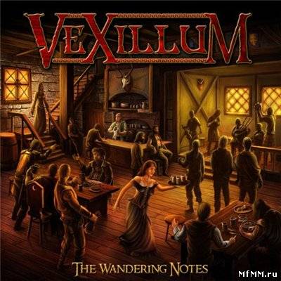 Vexillum - The Wandering Notes (2011)