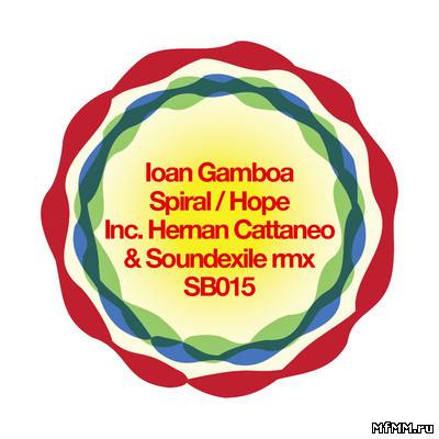 Joan Gamboa – Spiral / Hope