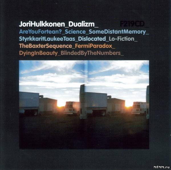 Jori Hulkkonen - Dualizm (2005)