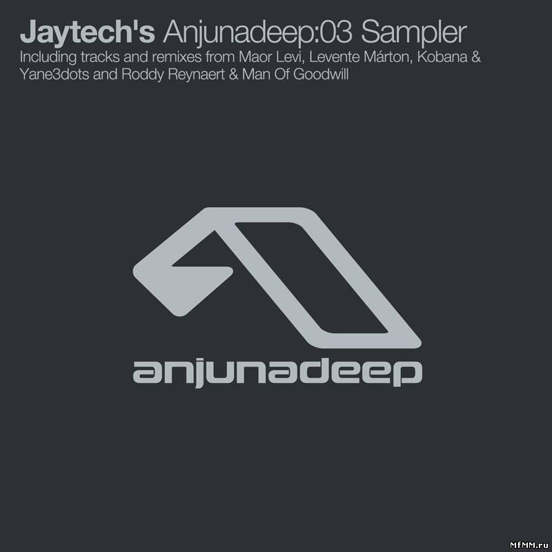 Anjunadeep03 (Sampler) (2011)