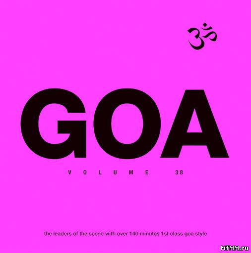 VA - Goa Vol. 38 (2011)