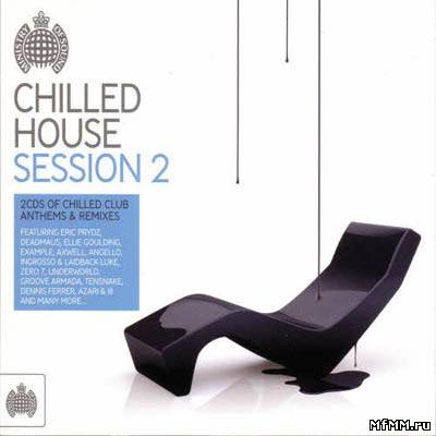 VA -  MOS Chilled House Session 2 (2011)