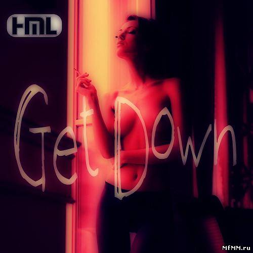 VA - Get Down (Mixed by Cone) (2011)