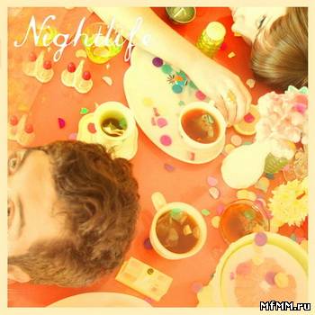 Nightlife - Nightlife (2010) EP