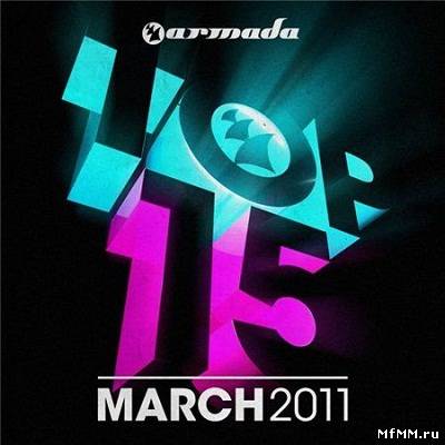 Armada Top 15 - March 2011