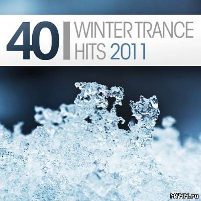 40 Winter Trance Hits 2011