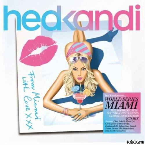 VA - Hed Kandi World Series Miami (2011)