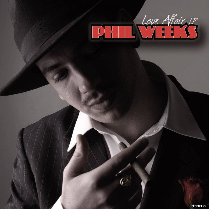 Phil Weeks-Love Affair (2011)