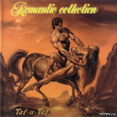 VA - Romantic Collection: Tet-A-Tet (2005)