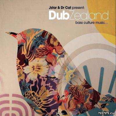 VA - JStar & Dr Cat present: Dub Zealand Bass Culture Music (2011)