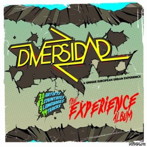 Diversidad - The Experience Album (2011)