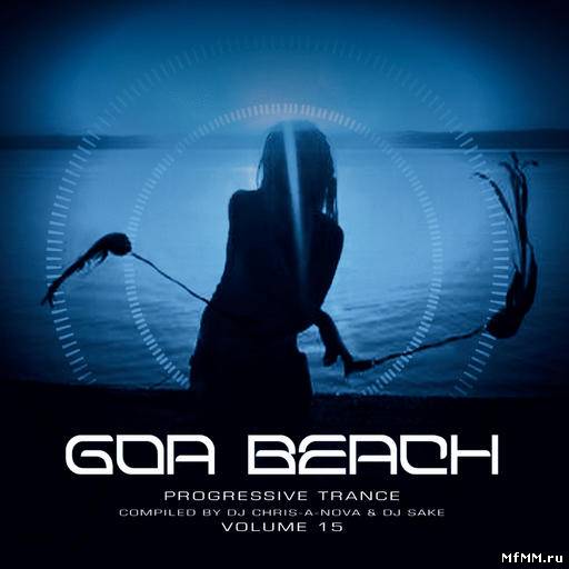 VA - Goa Beach Vol. 15 (2011)