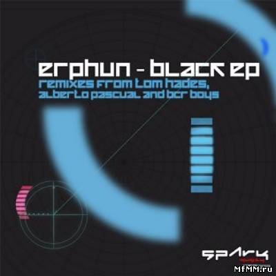 Erphun – Black EP