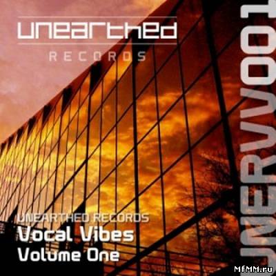 Vocal Vibes Volume One 2011