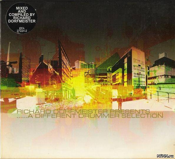 VA - Richard Dorfmeister Presents: A Different Drummer Selection (2003)